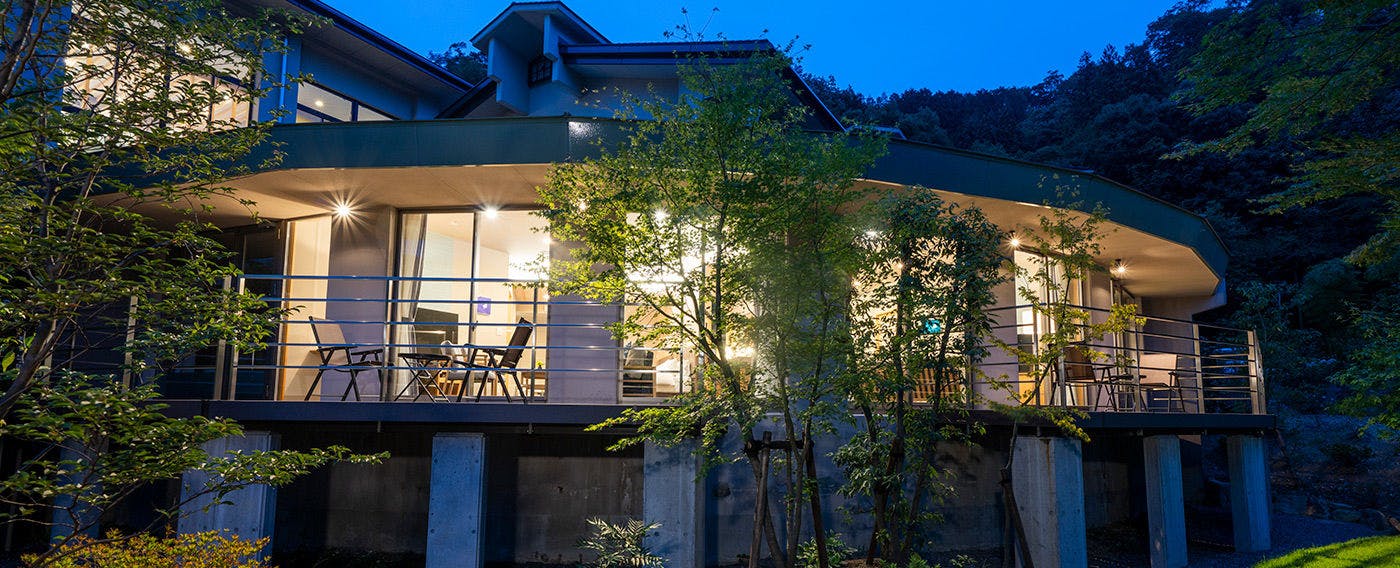 Gujo Hachiman Hotel Sekisuien