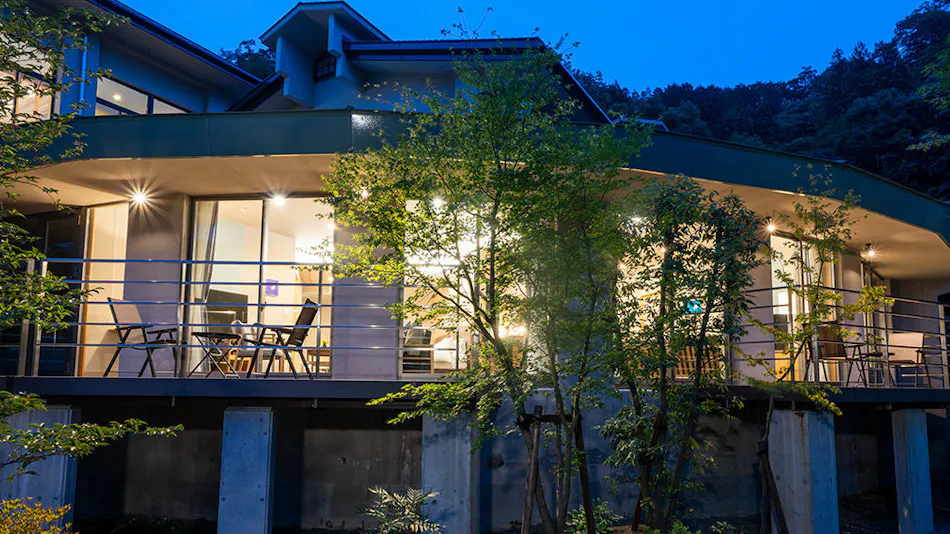 Gujo Hachiman Hotel Sekisuien