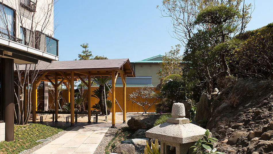 Toshimaya Tsukihama no Yu