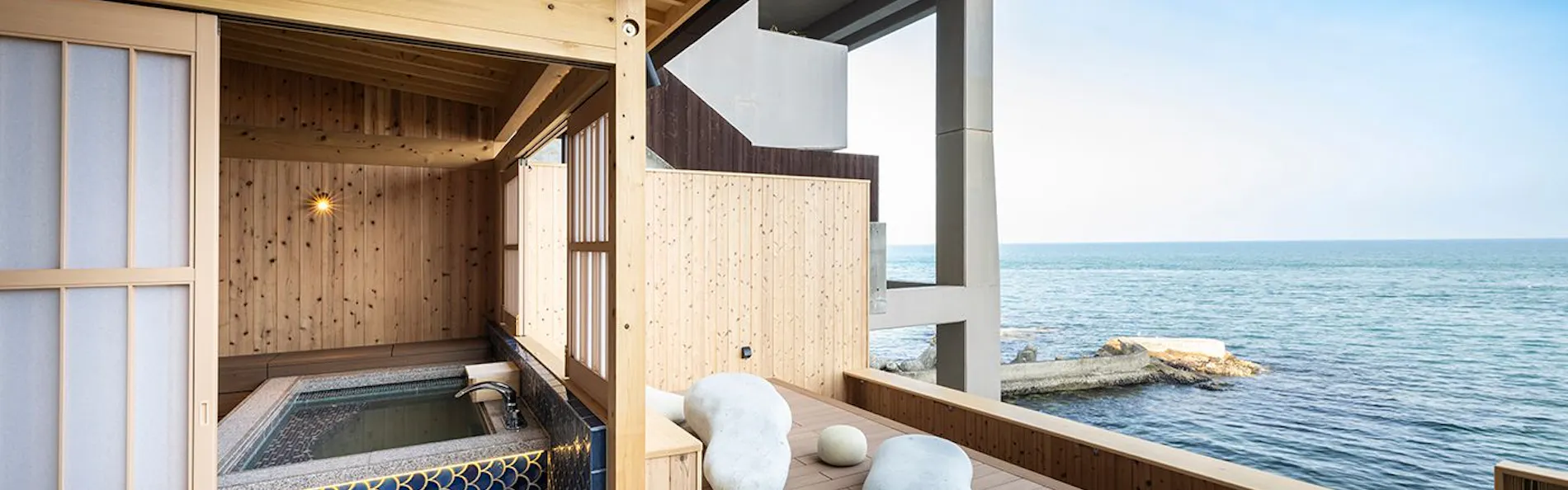 あわかん~釣りと家族の体験型旅館~