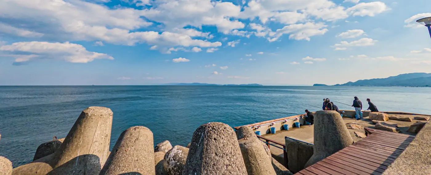 Gratis Pengalaman Memancing di Tempat Memancing Pribadi Awakan