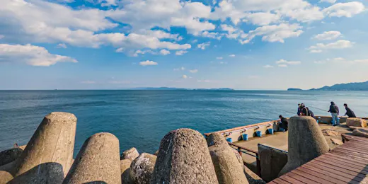 あわかん~釣りと家族の体験型旅館~