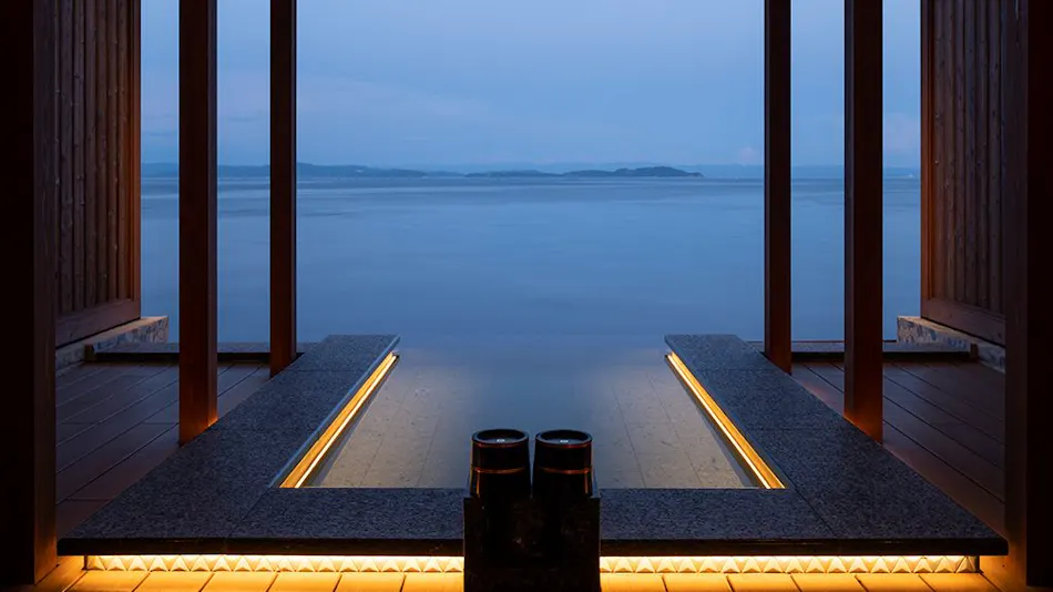AWAKAN – Tsuri to Kazoku no Taiken-gata Ryokan –
