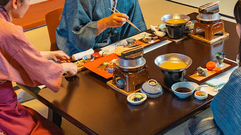 AWAKAN – Tsuri to Kazoku no Taiken-gata Ryokan –