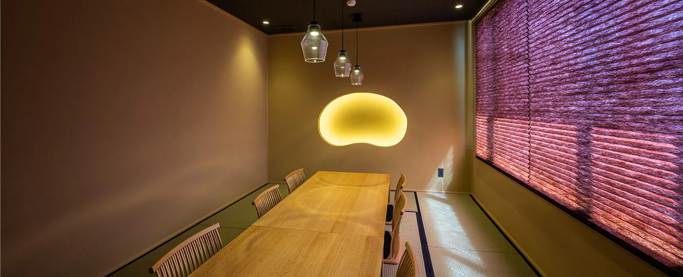 Ruang Makan Pribadi "Sumoto Joka-machi"