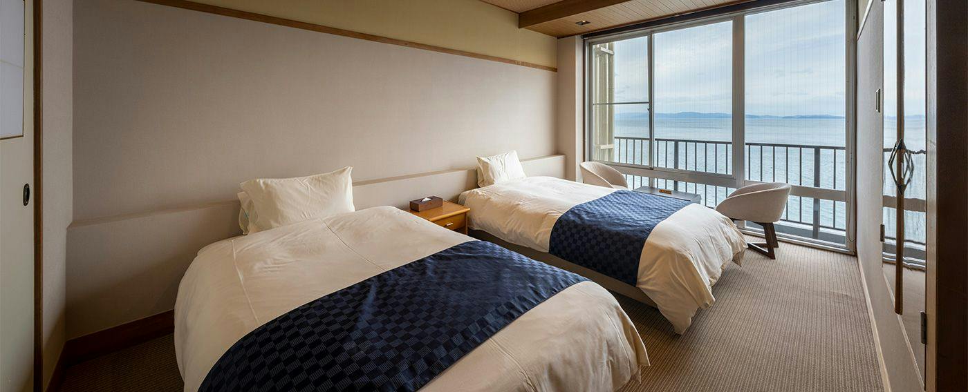 あわかん～釣りと家族の体験型旅館～