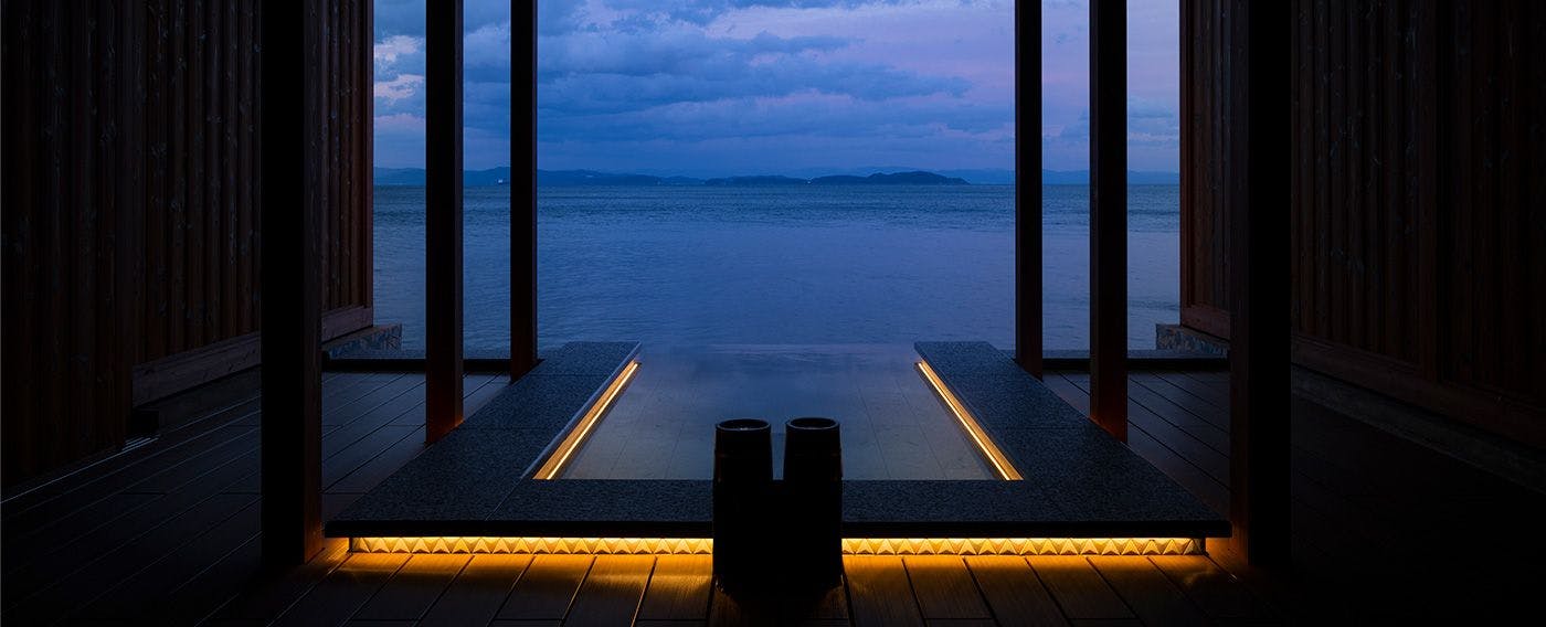 あわかん～釣りと家族の体験型旅館～