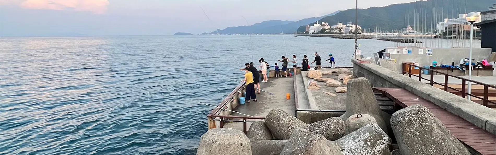 あわかん~釣りと家族の体験型旅館~