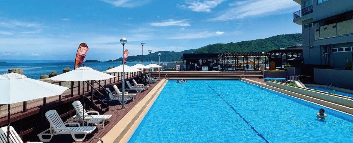 あわかん～釣りと家族の体験型旅館～
