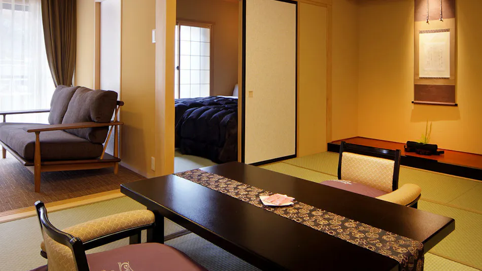 Kinugawa Onsen Asaya