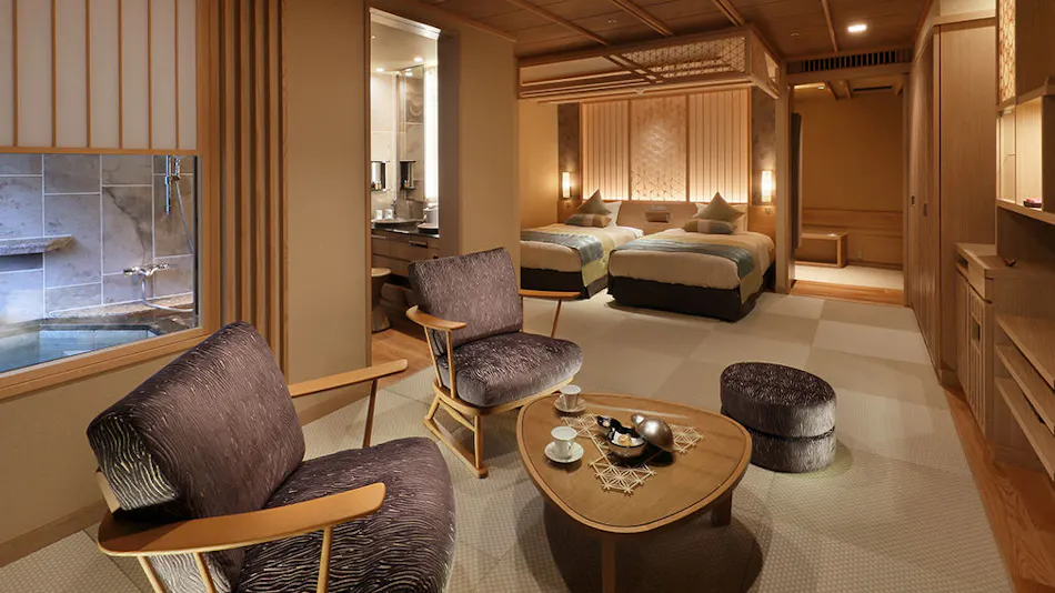Kinugawa Onsen Asaya