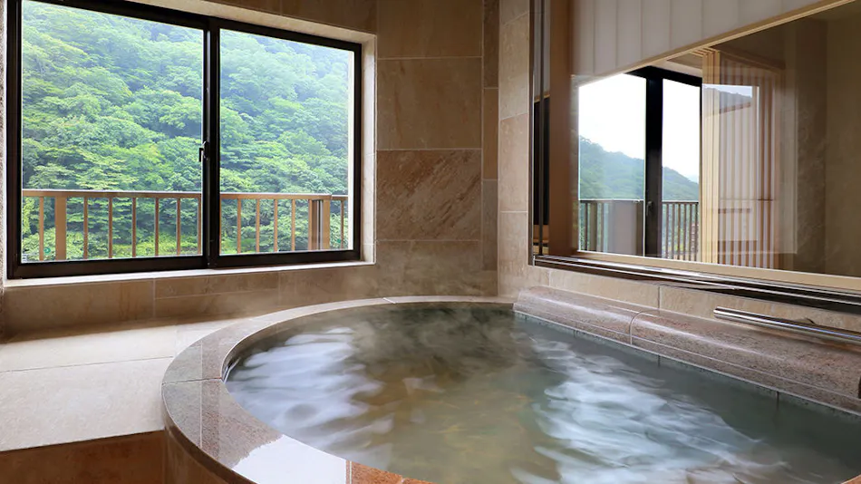 Kinugawa Onsen Asaya