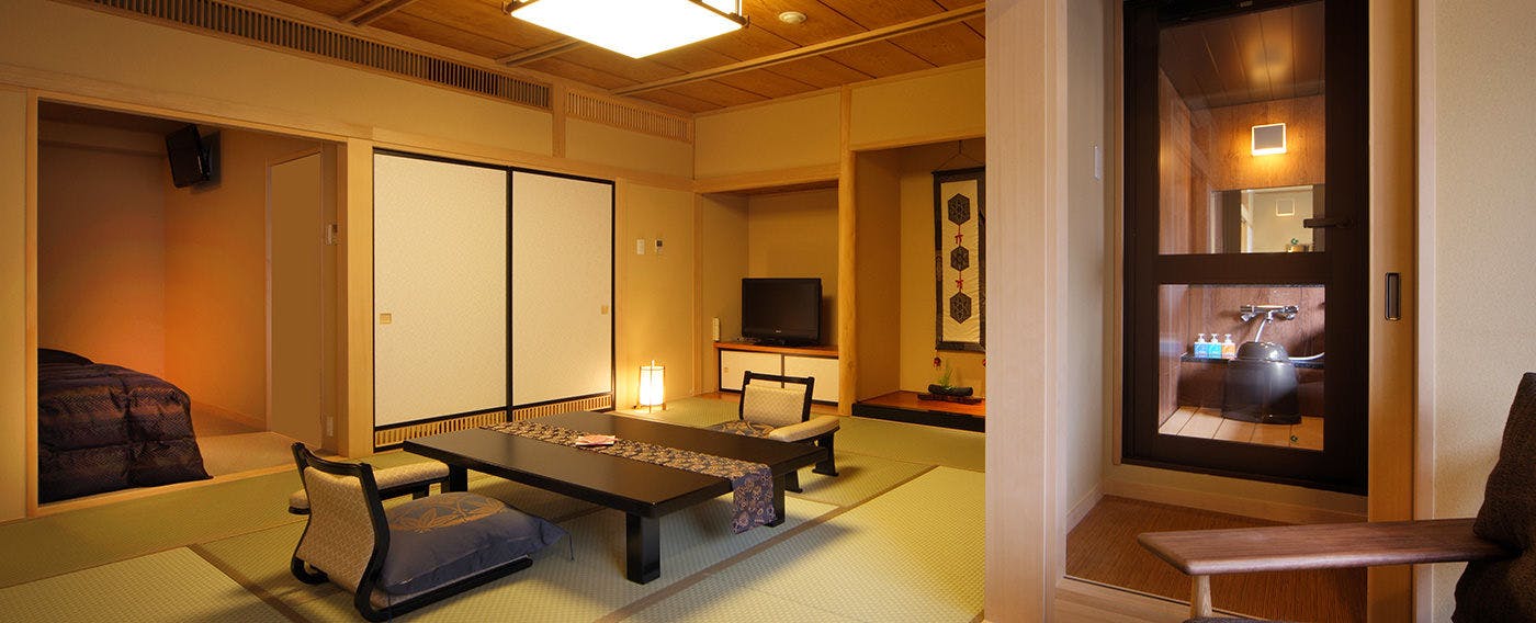 Kinugawa Onsen Asaya