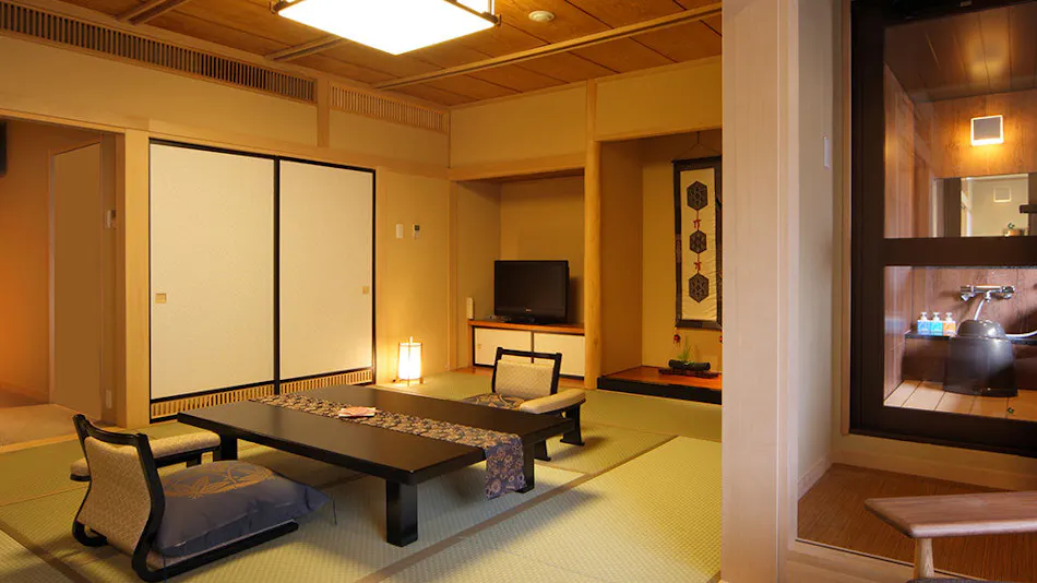 Kinugawa Onsen Asaya