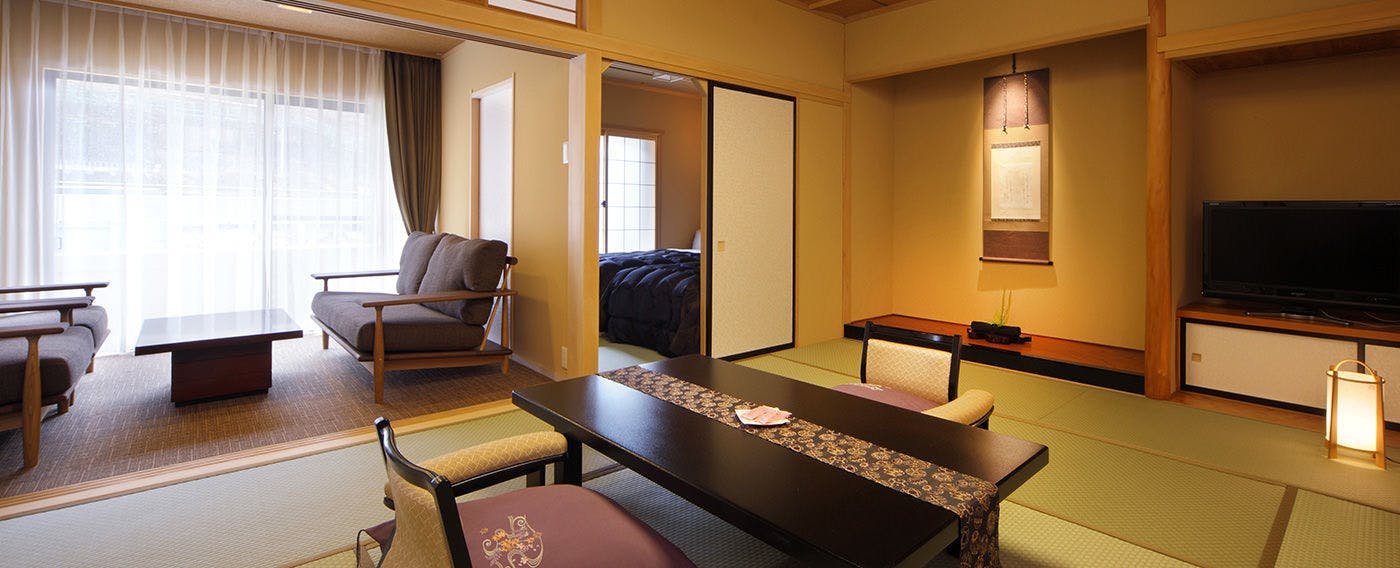 Kinugawa Onsen Asaya