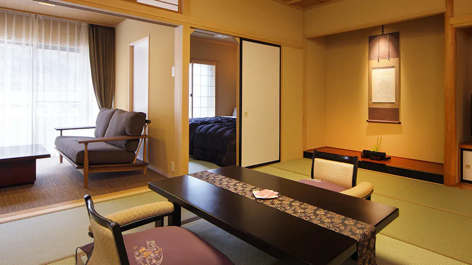 Kinugawa Onsen Asaya