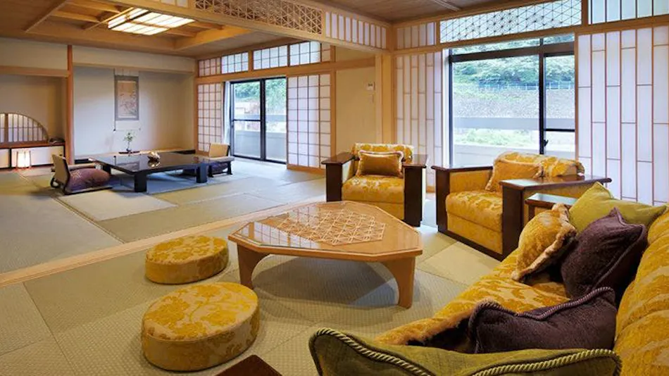 Kinugawa Onsen Asaya