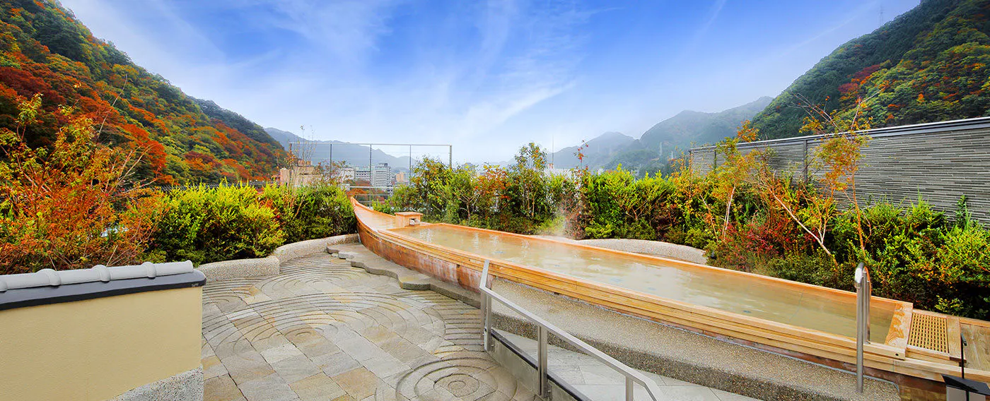 温泉・お風呂
