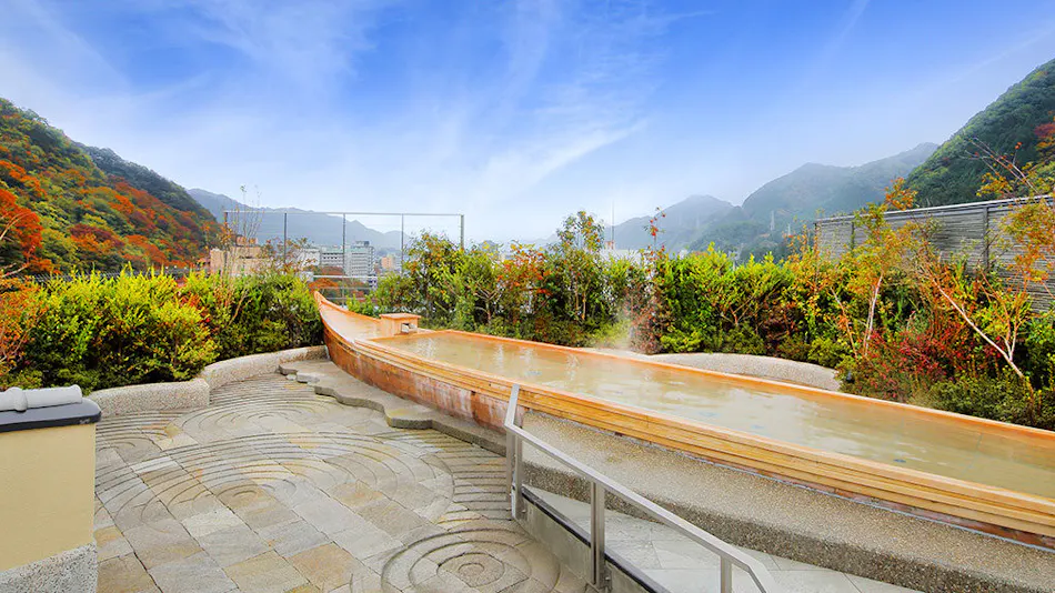 Kinugawa Onsen Asaya