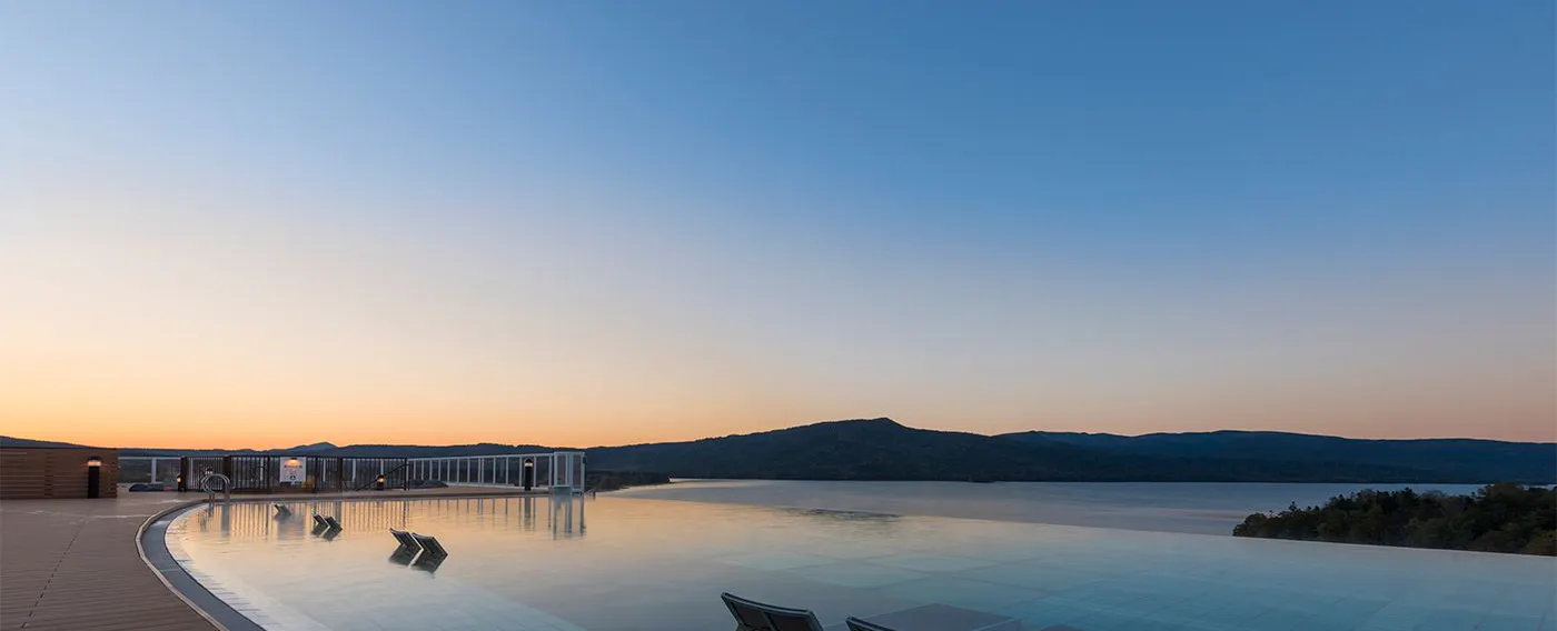 天空ガーデンスパ