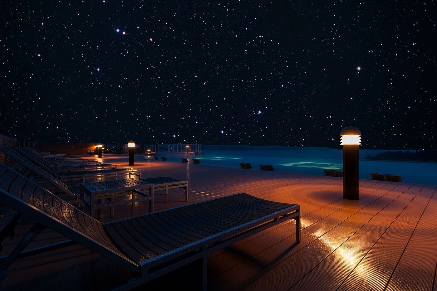 天空ガーデンスパ