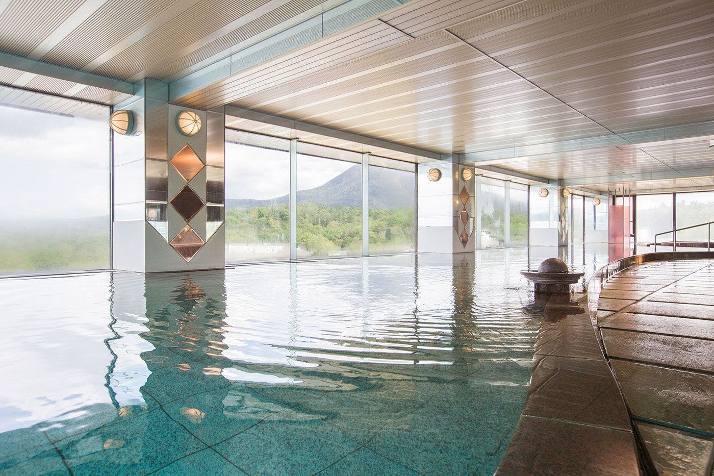 女性浴場「天舞」