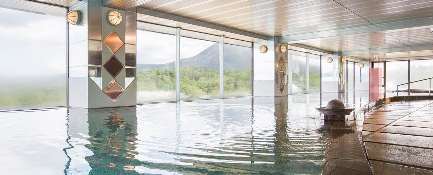 女性浴場「天舞」