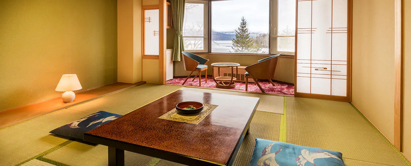 ニュー阿寒ホテルのお部屋情報 宿泊予約なら Yahoo トラベル