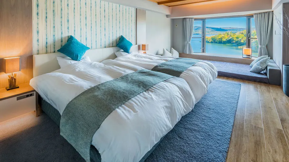 New Akan Hotel (Granbell Hotels & Resorts)