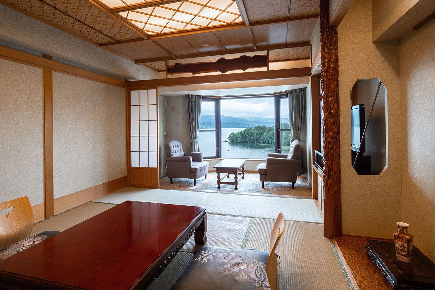 New Akan Hotel (Granbell Hotels & Resorts)