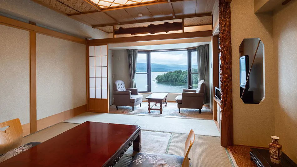 New Akan Hotel (Granbell Hotels & Resorts)