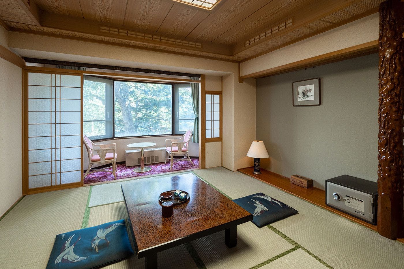 New Akan Hotel (Granbell Hotels & Resorts)