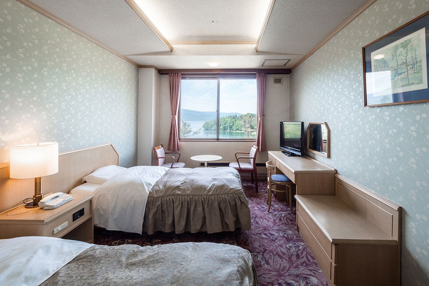 New Akan Hotel (Granbell Hotels & Resorts)