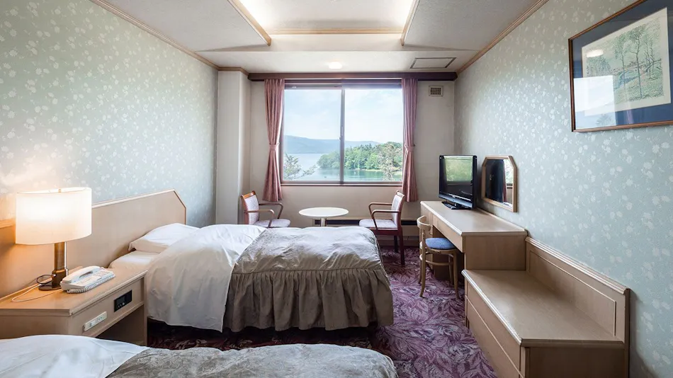 New Akan Hotel (Granbell Hotels & Resorts)