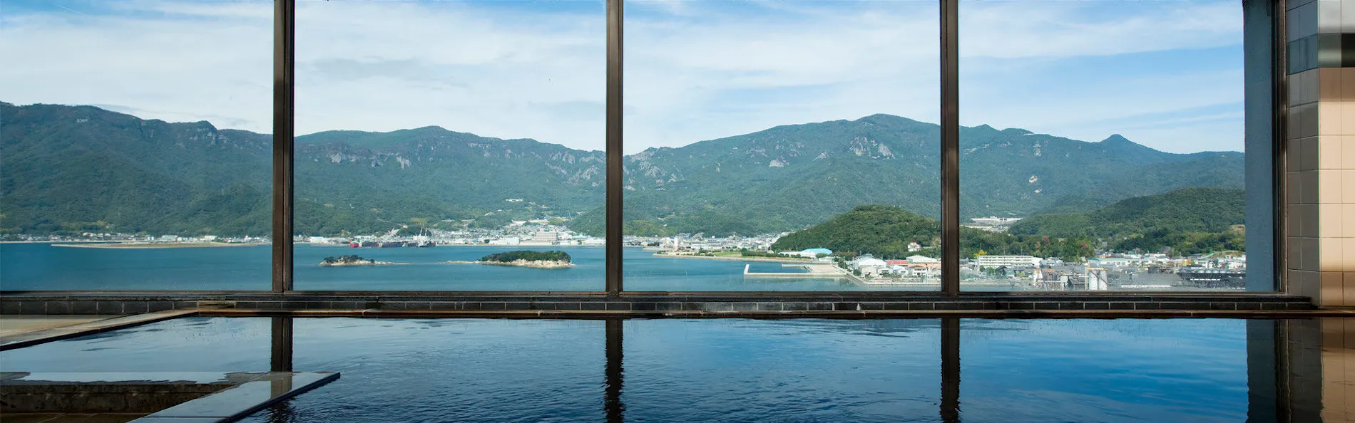 ベイリゾートホテル小豆島