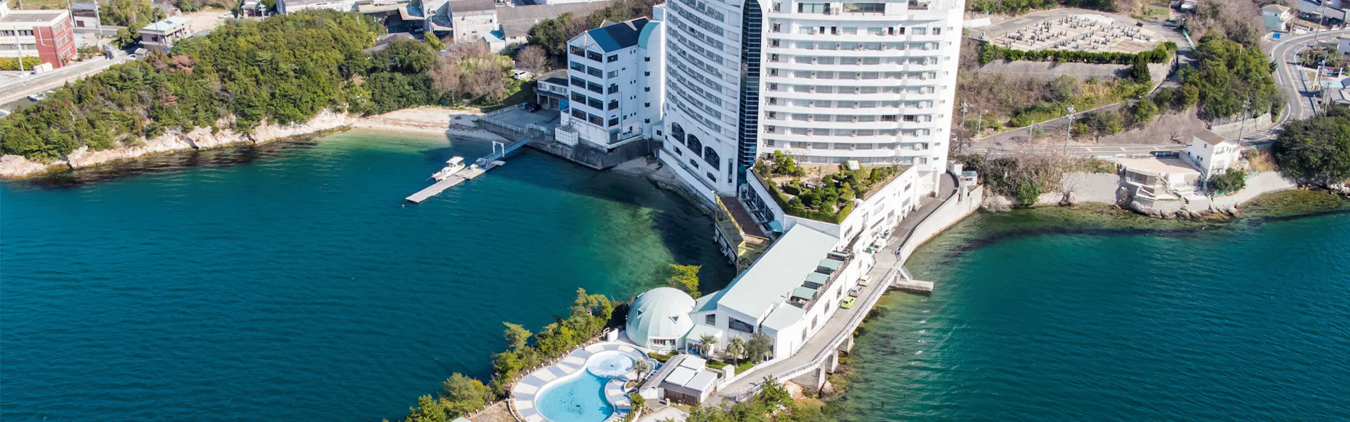 ベイリゾートホテル小豆島