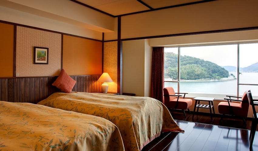 ベイリゾートホテル小豆島 の宿泊プラン 宿泊予約は 一休 Com キラリト