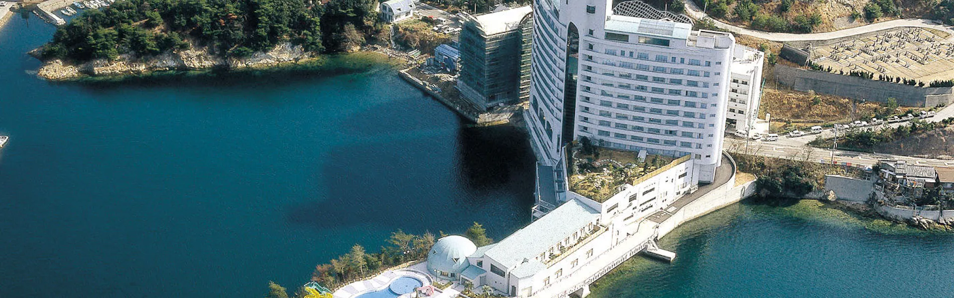 ベイリゾートホテル小豆島