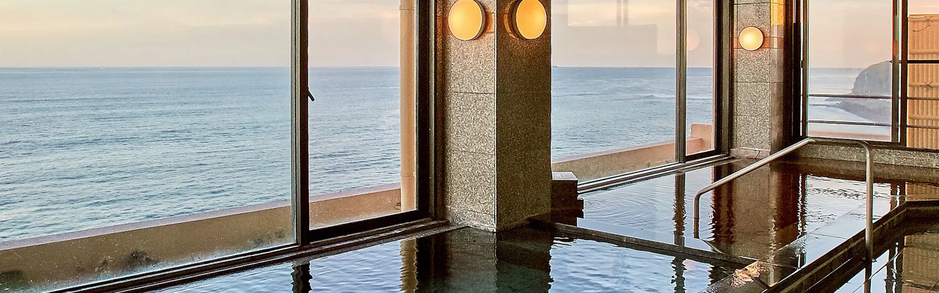 ひたち湯海の宿 はぎ屋