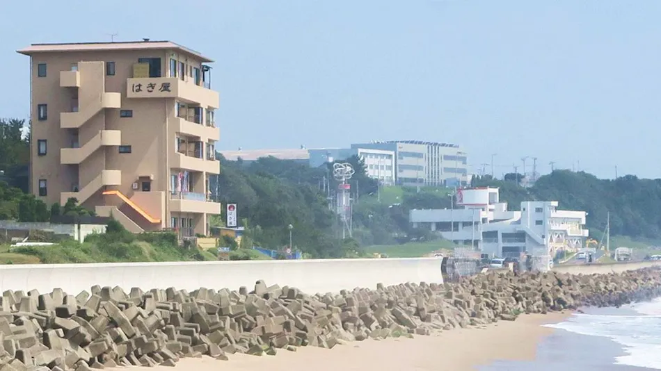 Hitachi Yukai no Yado Hagiya