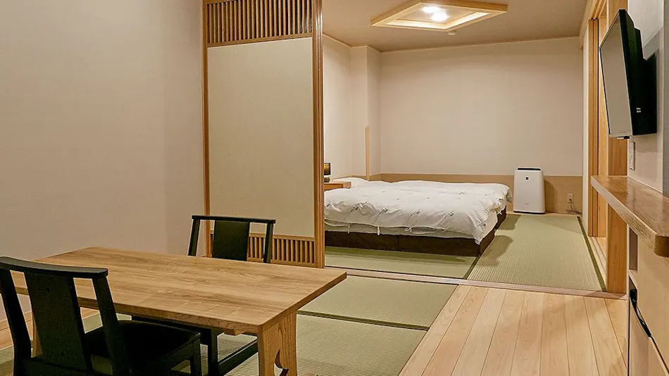 Hitachi Yukai no Yado Hagiya