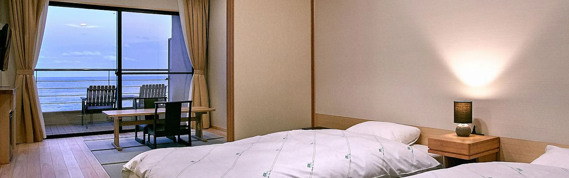 ひたち湯海の宿 はぎ屋