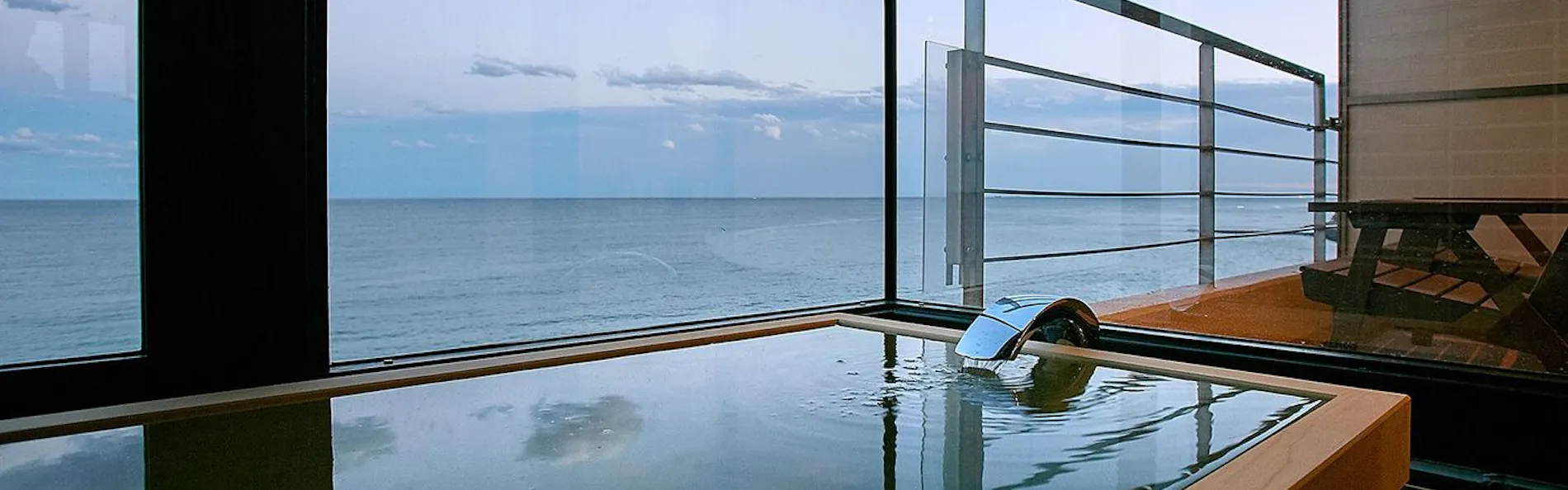 ひたち湯海の宿 はぎ屋