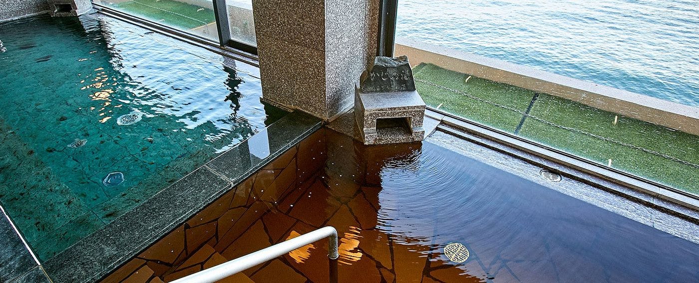 ひたち湯海の宿 はぎ屋
