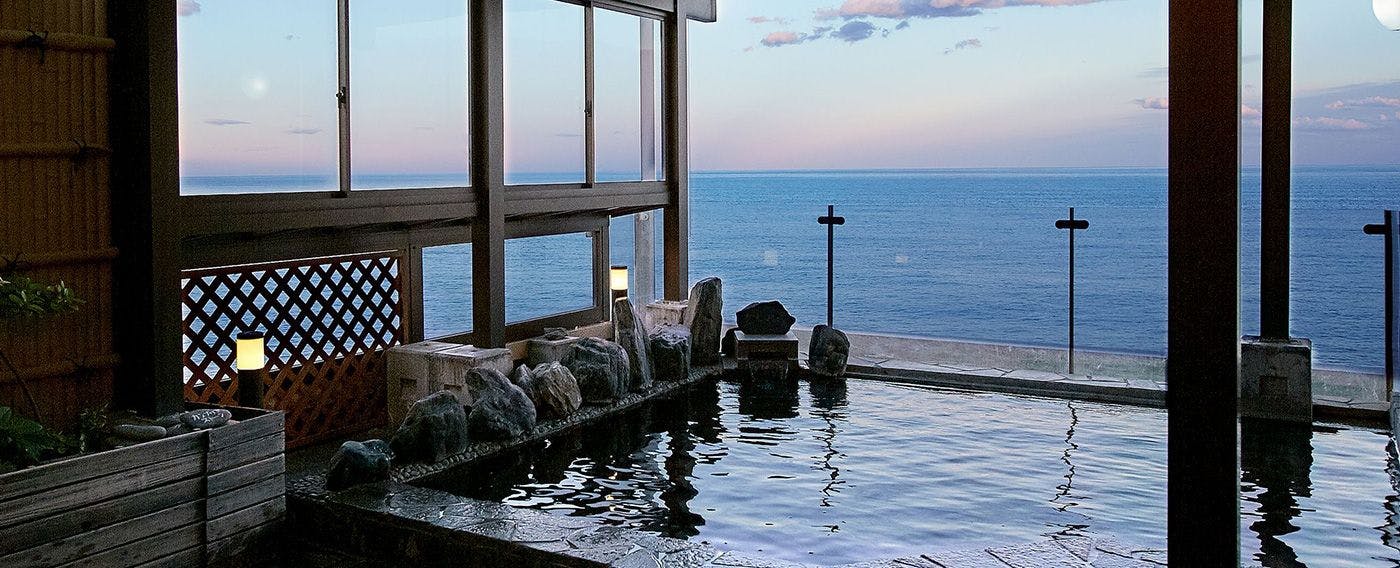 Hitachi Yukai no Yado Hagiya