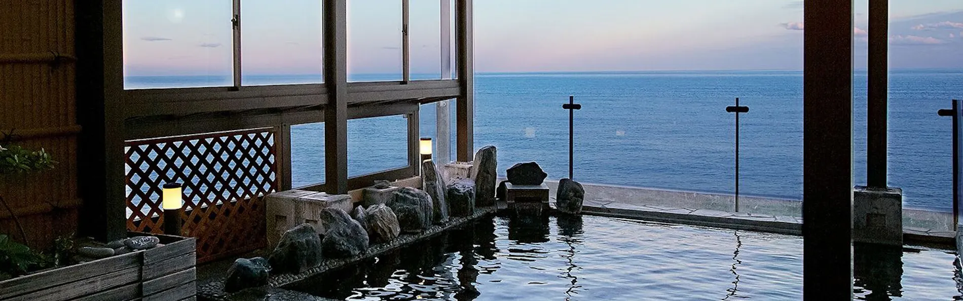 ひたち湯海の宿 はぎ屋