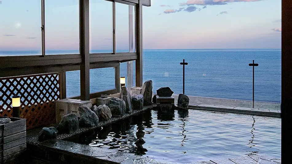 Hitachi Yukai no Yado Hagiya