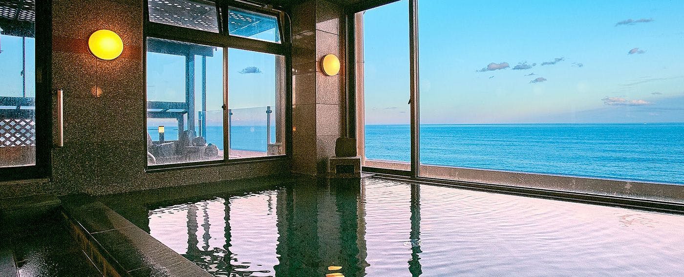 ひたち湯海の宿 はぎ屋