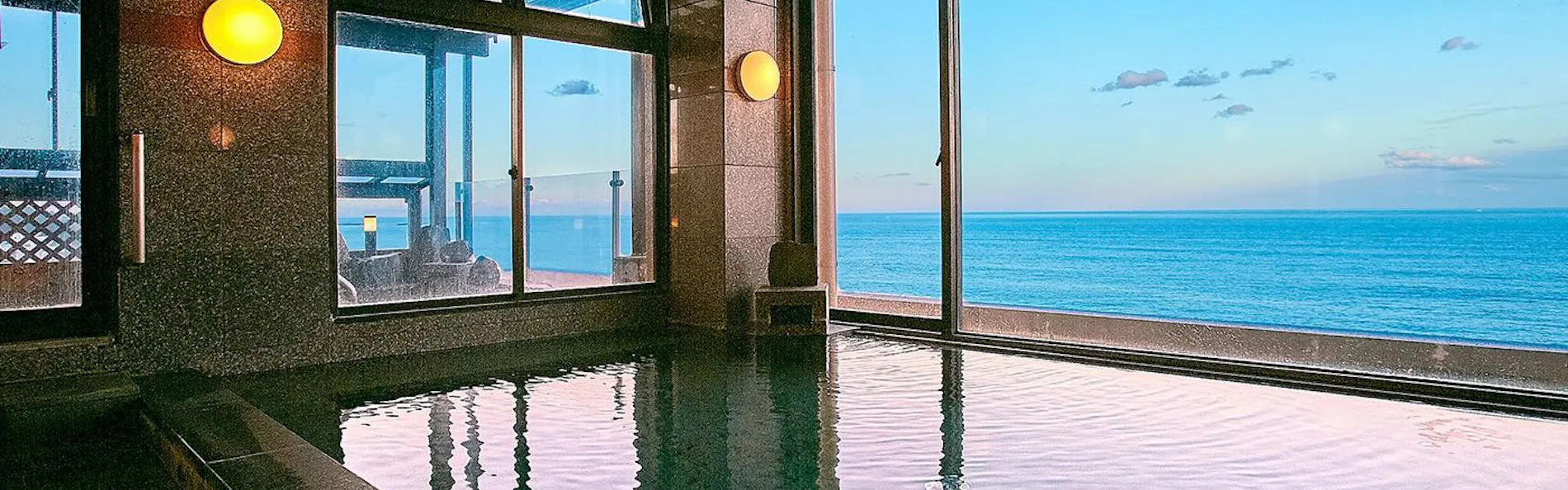 ひたち湯海の宿 はぎ屋