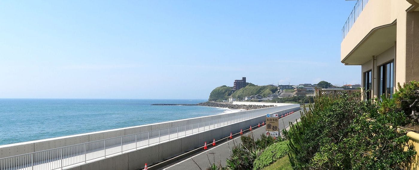 ひたち湯海の宿 はぎ屋